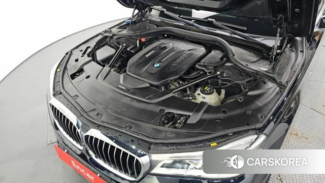 BMW 7 Series (G11) id 3846076 из Кореи 16