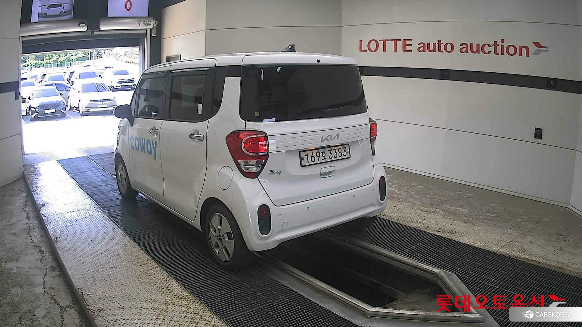 Kia Ray id 4679357 из Кореи 32