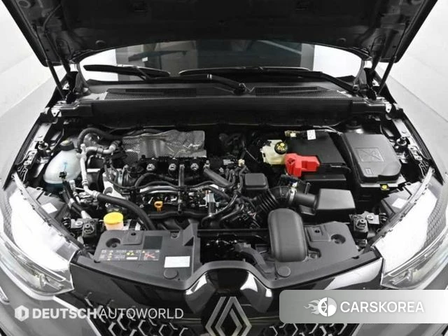 Renault Korea (Samsung) Arcana id 3856370 из Кореи 16