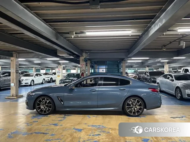 BMW 8 Series (G15) id 3514421 из Кореи 13