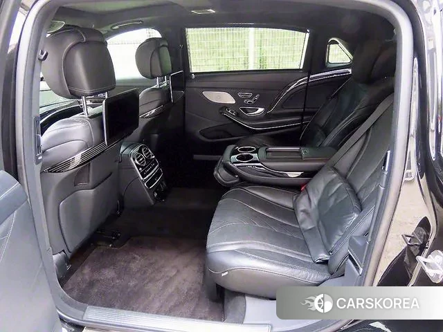 Mercedes-Benz S-Class W222 id 3021020 из Кореи 16