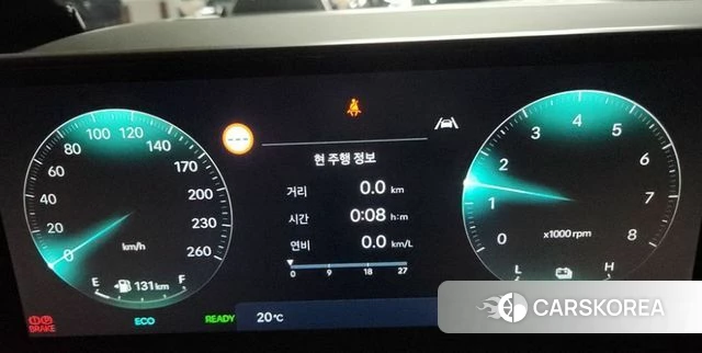 Hyundai Grandeur Hybrid (GN7) 2023 Белый из Кореи, фото 6