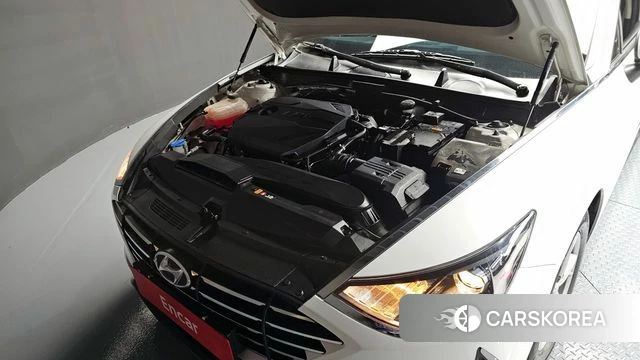 Hyundai Sonata (DN8) id 4282748 из Кореи 16