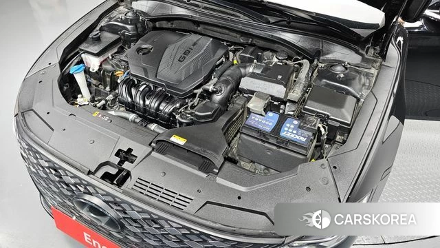Hyundai The New Grandeur IG id 4415177 из Кореи 27