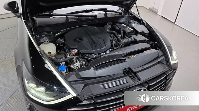 Hyundai Sonata (DN8) id 3789083 из Кореи 16