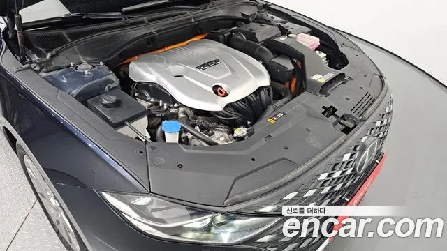 Hyundai The New Grandeur IG Hybrid id 2859527 из Кореи 16