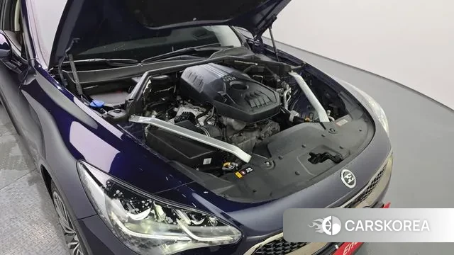 Kia Stinger id 3050676 из Кореи 16