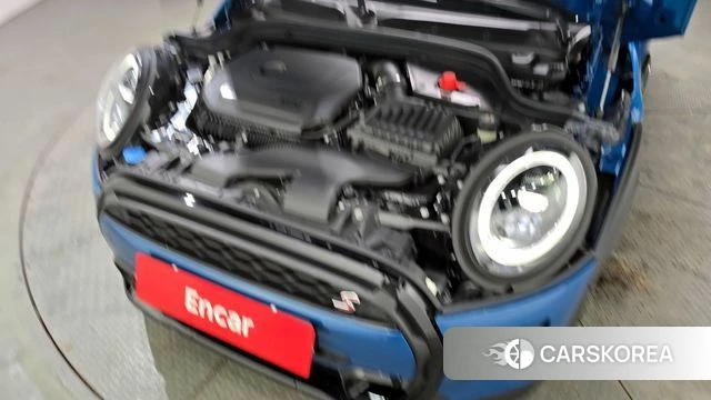 Mini Cooper S id 3864504 из Кореи 16