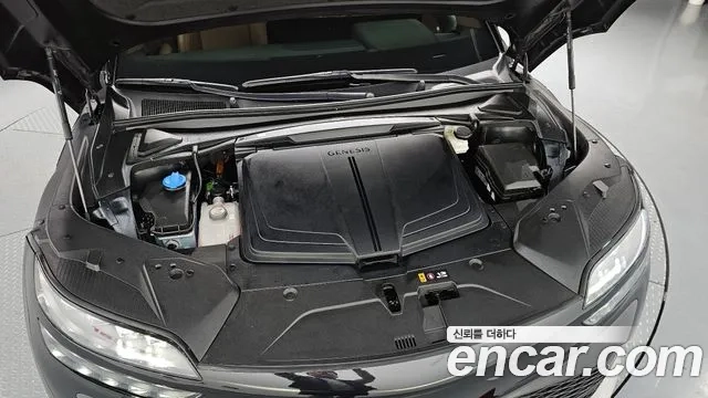 Genesis GV60 id 2874460 из Кореи 16