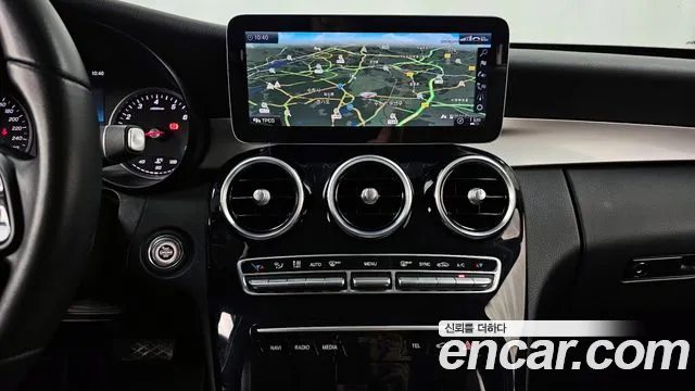 Mercedes-Benz C-Class W205 id 2696501 из Кореи 16