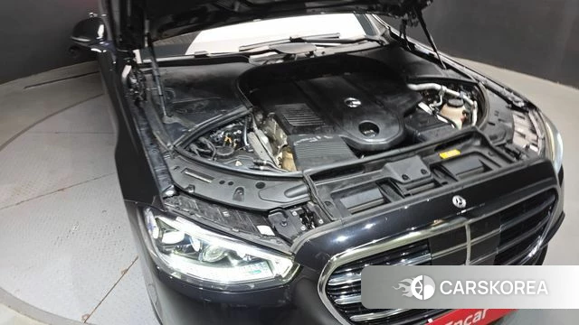 Mercedes-Benz S-Class W223 id 4768271 из Кореи 28