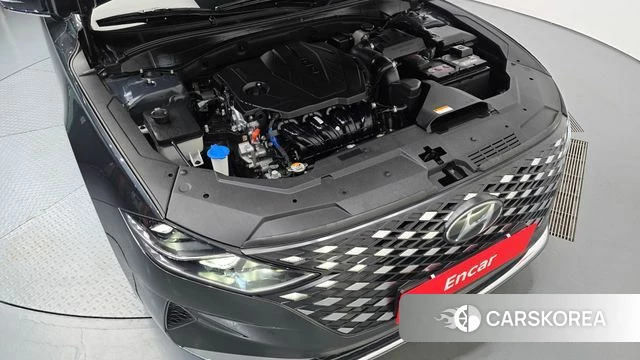 Hyundai The New Grandeur IG id 4698264 из Кореи 16