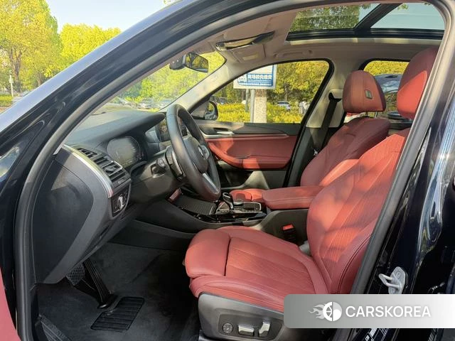 BMW X3 id 4290523 из Китая 16