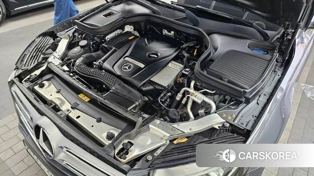 Mercedes-Benz GLC-Class X253 id 3873279 из Кореи 16