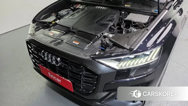 Audi Q8 (4M) id 3708287 из Кореи 16