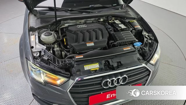 Audi New A3 id 4728060 из Кореи 28