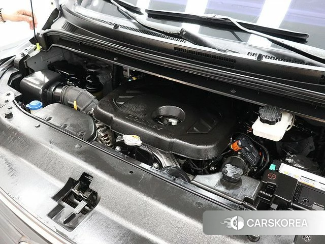 Hyundai The New Grand Starex id 4345510 из Кореи 16