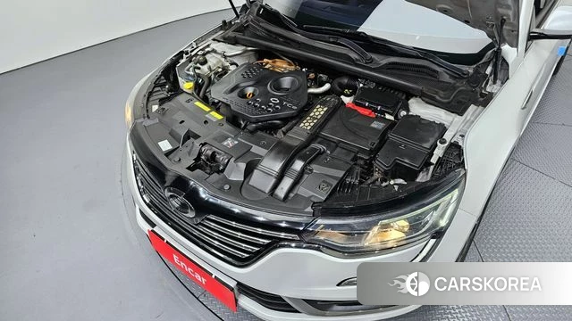 Renault Korea (Samsung) SM6 id 4285298 из Кореи 16