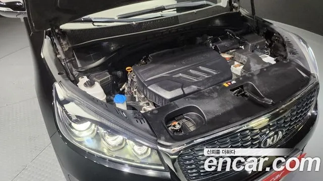 Kia The New Sorento id 2922756 из Кореи 16