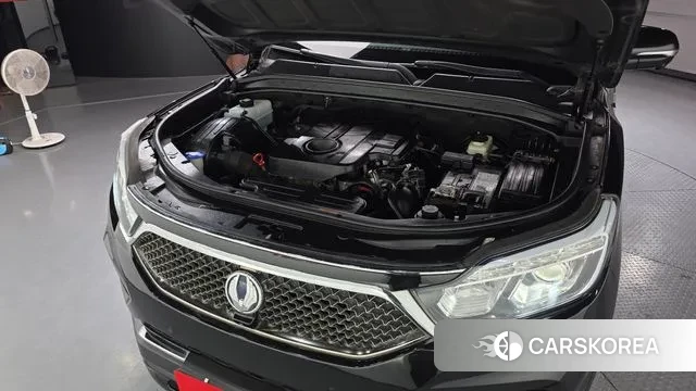 Ssangyong G4 Rexton id 3713940 из Кореи 16