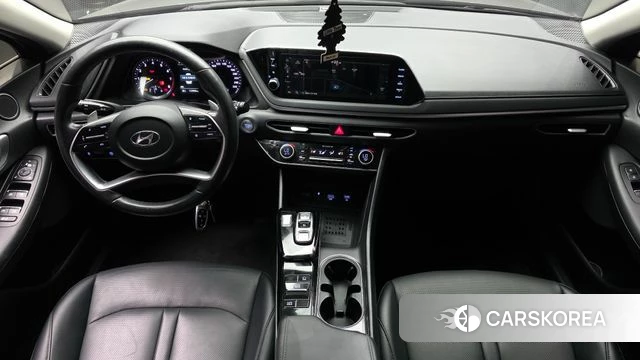 Hyundai Sonata (DN8) id 4894323 из Кореи 26