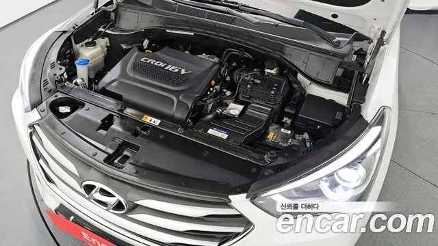 Hyundai Santa Fe The Prime id 2659420 из Кореи 16