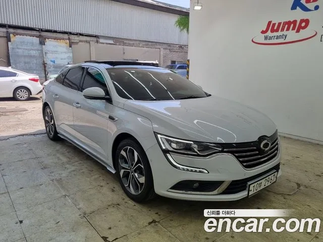 Renault Korea (Samsung) SM6 id 2876630 из Кореи 16