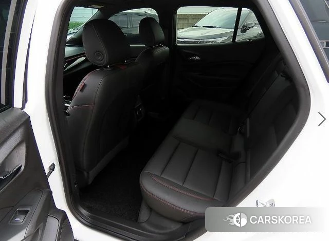 Chevrolet (GM Daewoo) Trax Crossover id 4223113 из Кореи 16