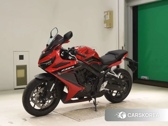 Проданный Honda CBR650R 2023 из Японии, фото 5