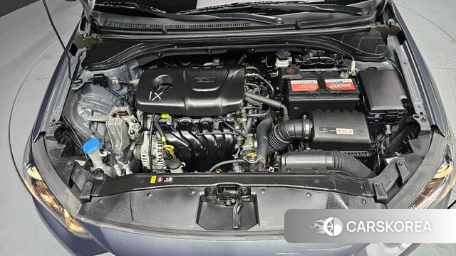 Hyundai Avante AD id 4311003 из Кореи 26