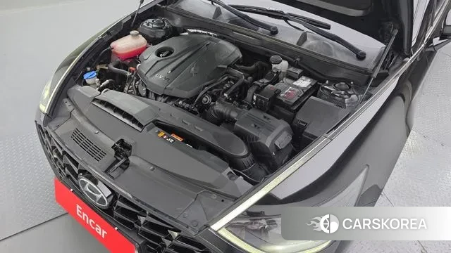 Hyundai Sonata (DN8) id 3343437 из Кореи 16