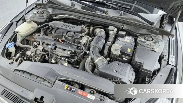 Kia K5 3rd generation id 3233305 из Кореи 16