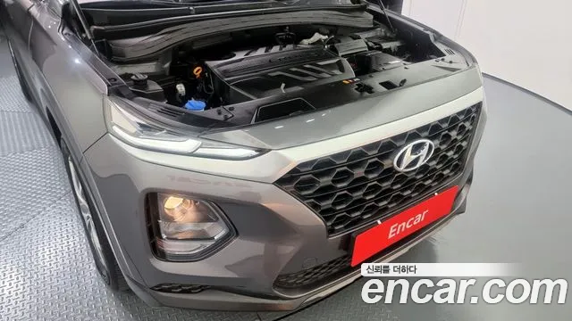 Hyundai Santa Fe TM id 2688480 из Кореи 16