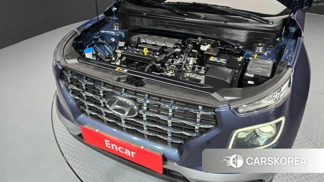 Hyundai Venue id 4517024 из Кореи 26