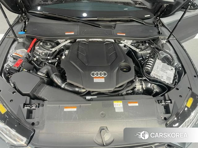 Audi A7 (4K) id 3837849 из Кореи 16