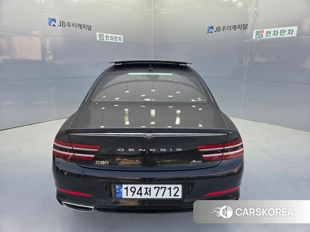 Genesis G80 (RG3) id 4443220 из Кореи 16