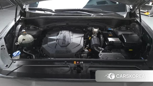 Hyundai The New Santa Fe id 3765641 из Кореи 16