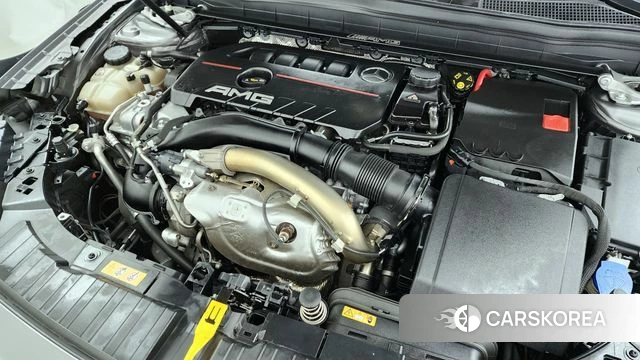 Mercedes-Benz GLB-Class X247 id 4395591 из Кореи 16