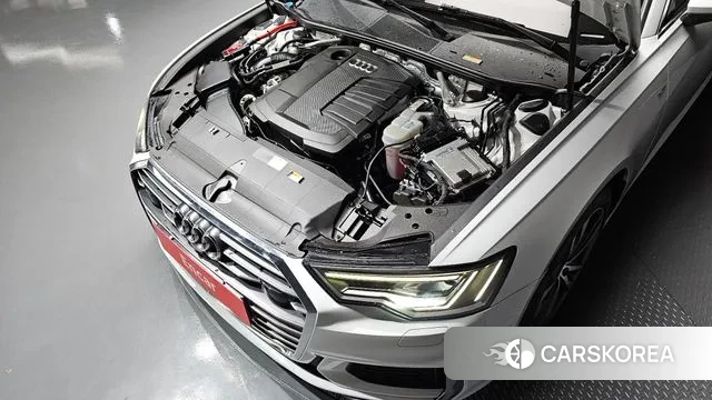 Audi A6 (C8) id 3524930 из Кореи 16