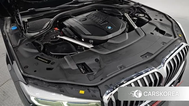 BMW 7 Series (G11) id 3116901 из Кореи 16