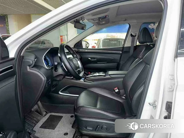 Hyundai Tucson 2023 Белый из Китая, фото 6