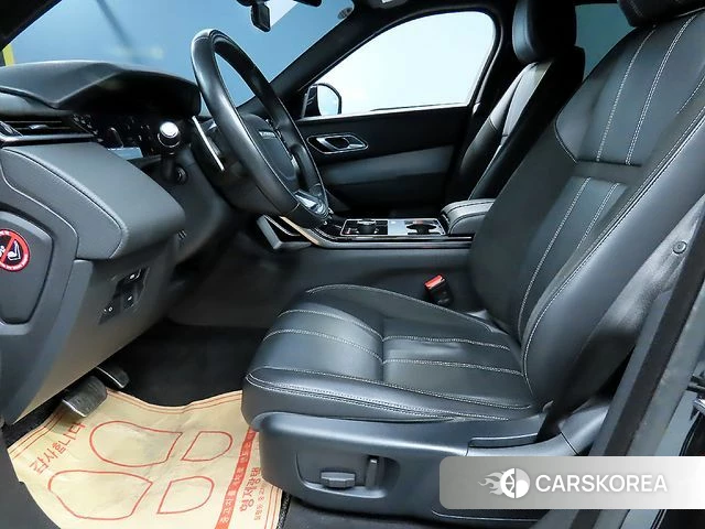 Land Rover Range Rover Velar id 3982195 из Кореи 16