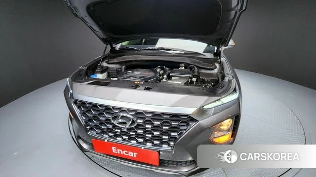 Hyundai Santa Fe TM id 3879623 из Кореи 16