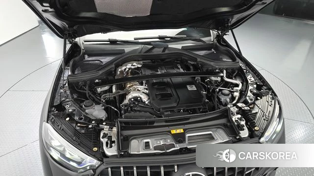 Mercedes-Benz GLC-Class X254 id 4862985 из Кореи 30