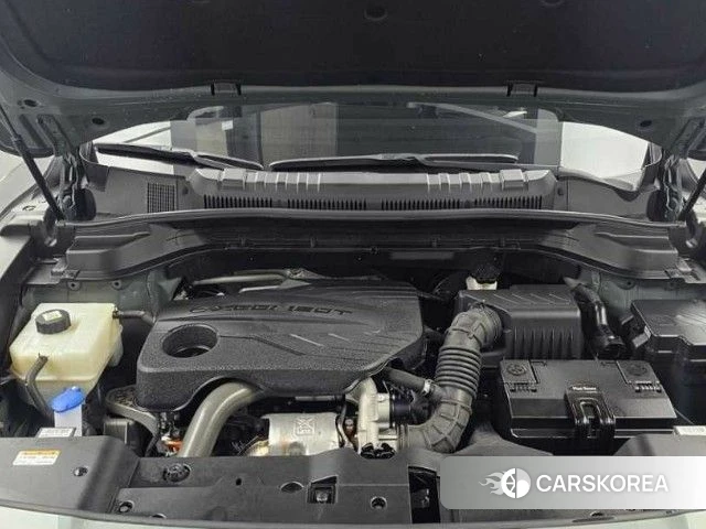 Ssangyong Torres id 4419632 из Кореи 16