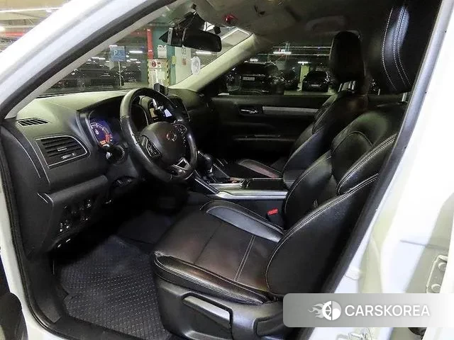 Renault Korea (Samsung) The New QM6 id 3740302 из Кореи 15