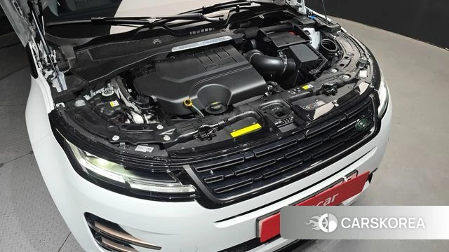Land Rover Range Rover Evoque 2nd Generation id 4612503 из Кореи 15