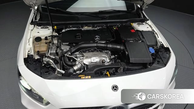 Mercedes-Benz A-Class W177 id 4482480 из Кореи 26