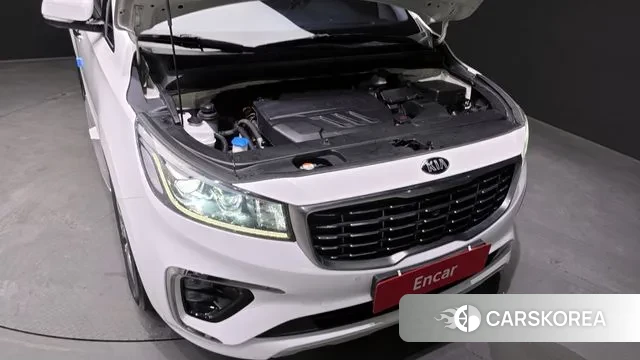 Kia The New Carnival id 3249136 из Кореи 16