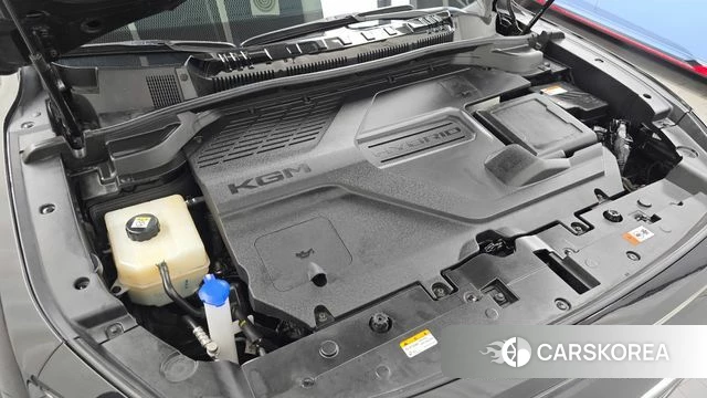 Ssangyong Actian 2nd Generation id 4782961 из Кореи 26